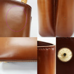Louis Vuitton Heaven LV Capucines BB 2-Way Shoulder Bag Tortoiseshell Brown — view 9