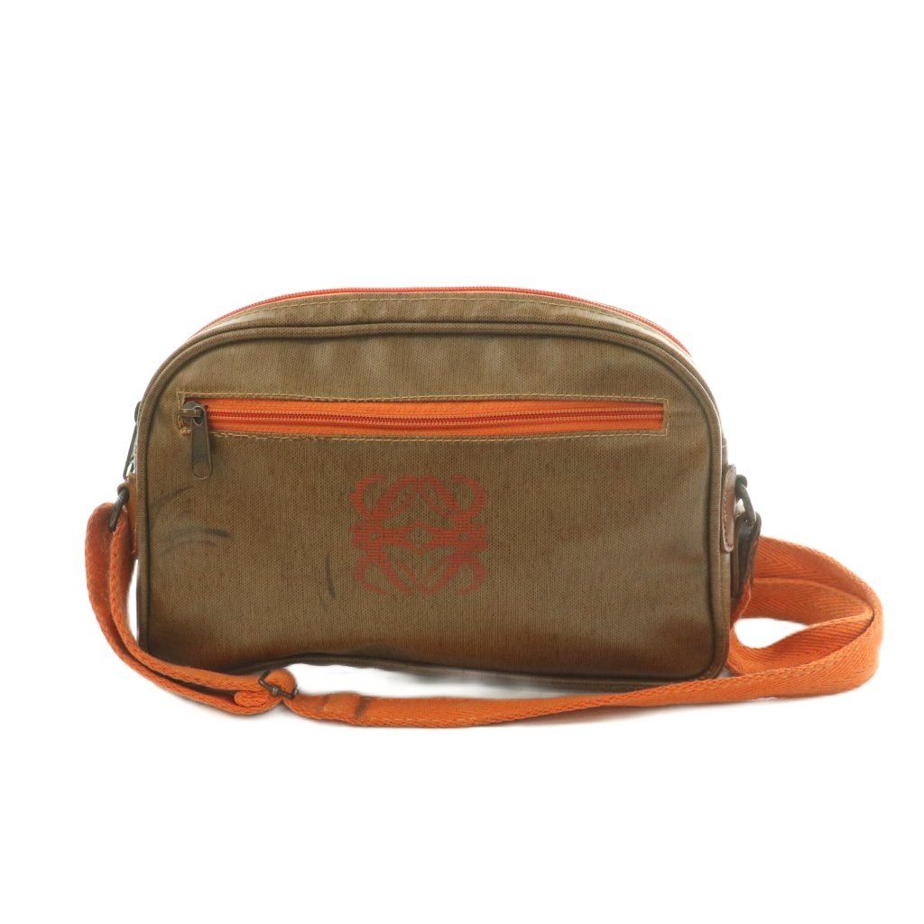 Loewe Shoulder Bag Brown