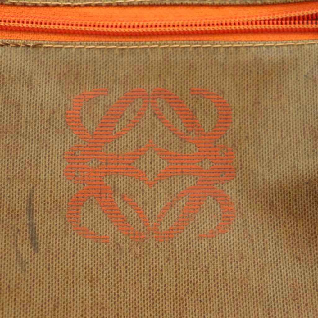 Loewe Shoulder Bag Brown — view 6