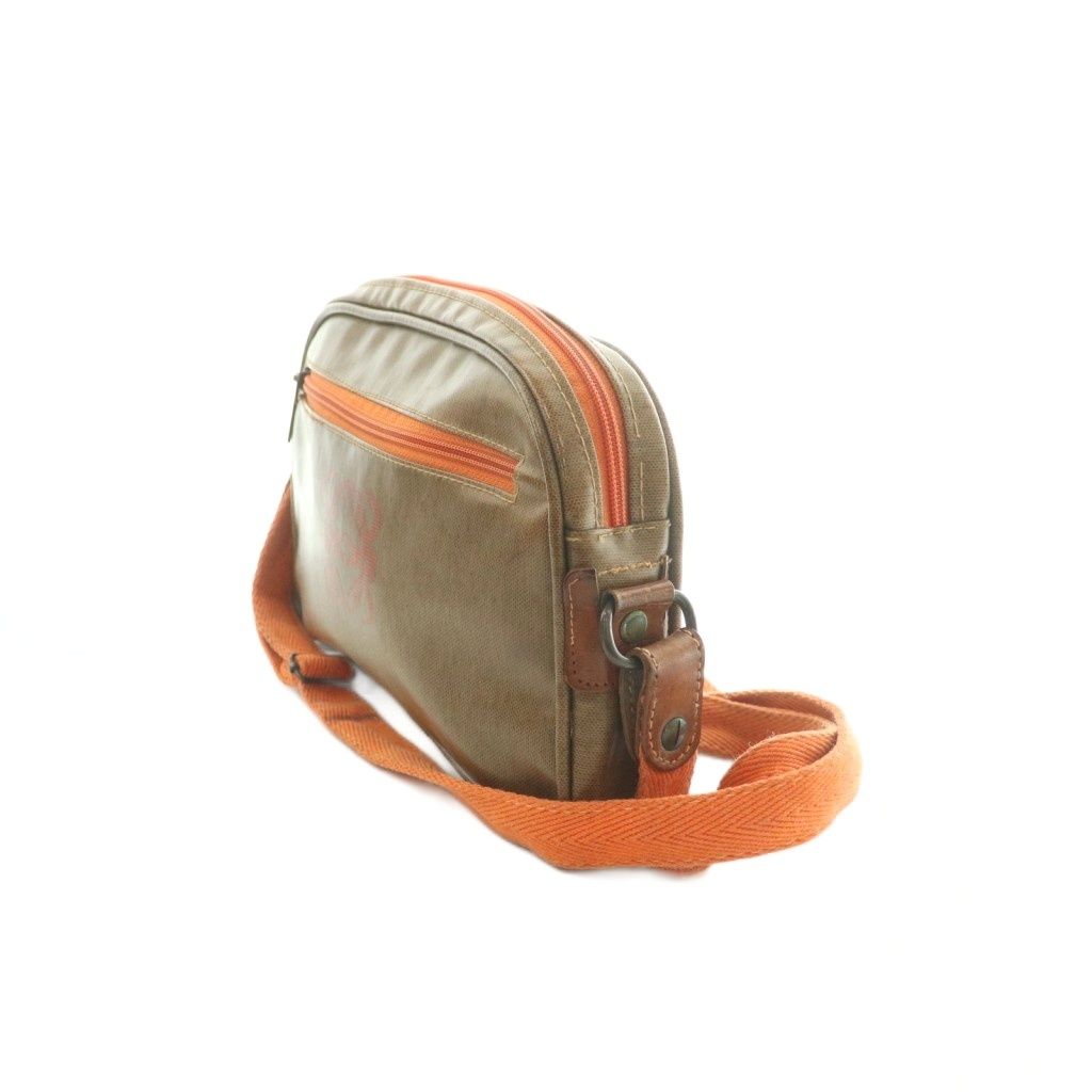 Loewe Shoulder Bag Brown — view 3