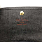 Louis Vuitton Key Case Multicles 6 Epi Black Leather Button Closure SD — view 6
