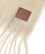 Loewe Scarf White — view 2