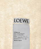 Loewe Scarf White — view 4