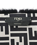 Fendi Scarf Black — view 4