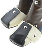 Louis Vuitton Boots Navy — view 5