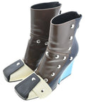 Louis Vuitton Boots Navy