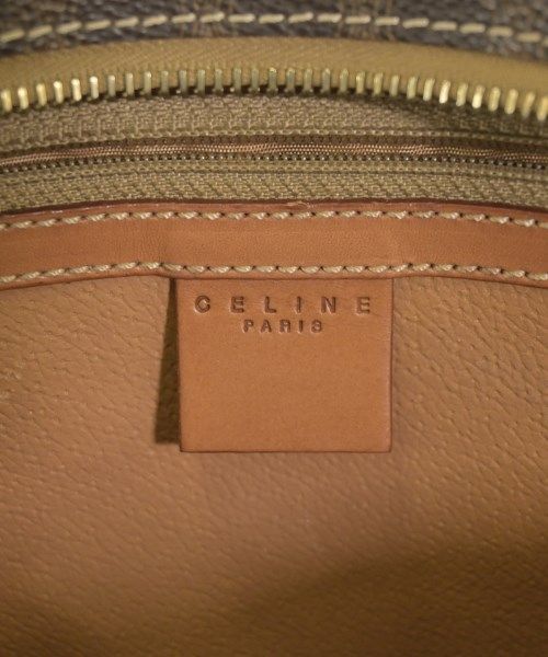 Celine Handbag Brown — view 4