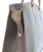 Celine Handbag Brown — view 8