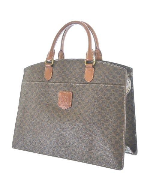 Celine Handbag Brown — view 5