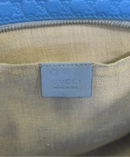 Gucci Shoulder Bag Blue — view 5