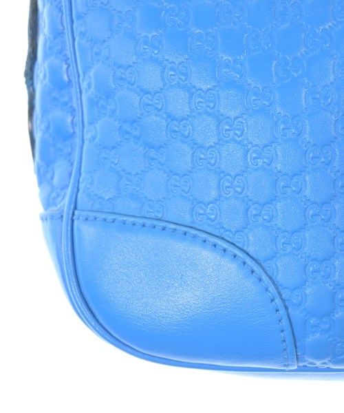 Gucci Shoulder Bag Blue — view 9