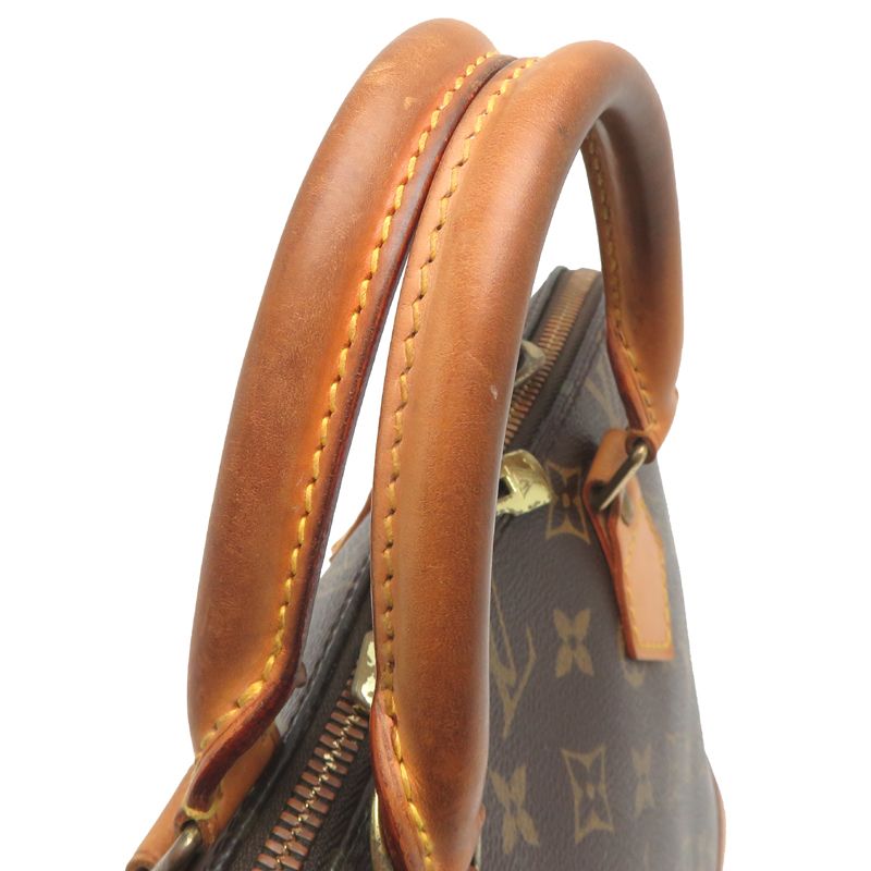 Louis Vuitton Handbag Brown — view 5