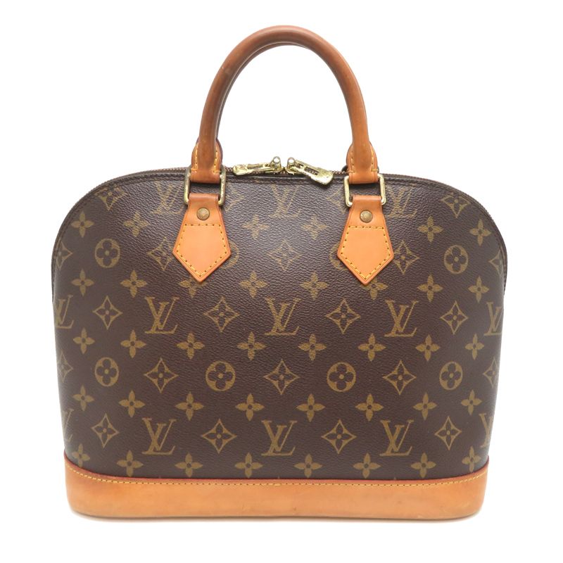 Louis Vuitton Handbag Brown