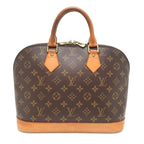 Louis Vuitton Handbag Brown