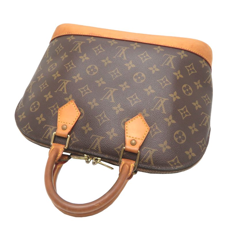 Louis Vuitton Handbag Brown — view 4