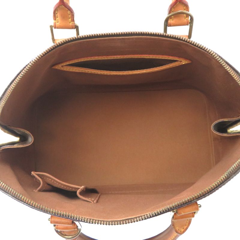 Louis Vuitton Handbag Brown — view 6