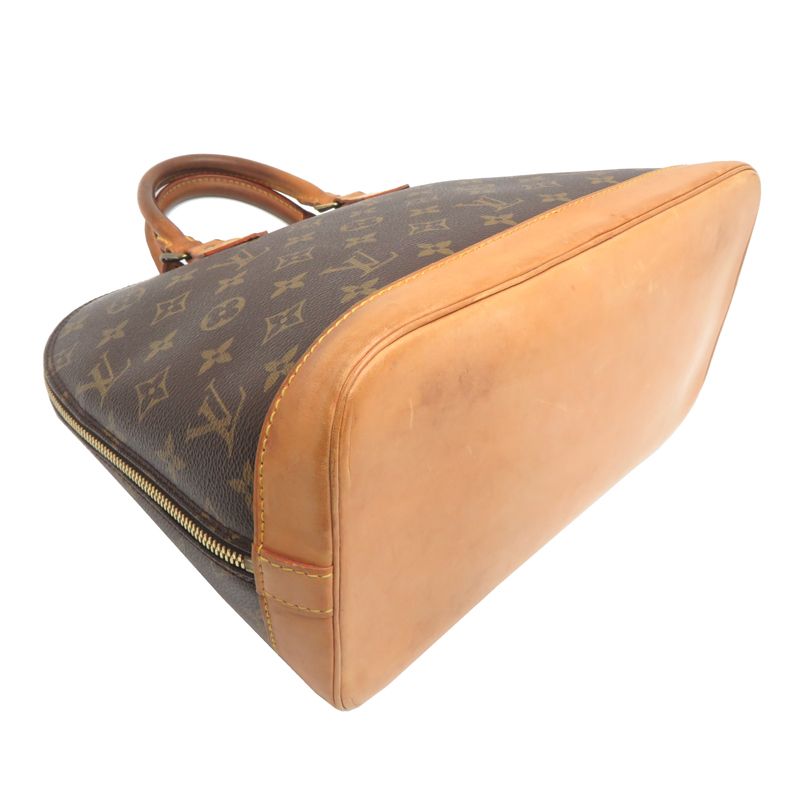Louis Vuitton Handbag Brown — view 3