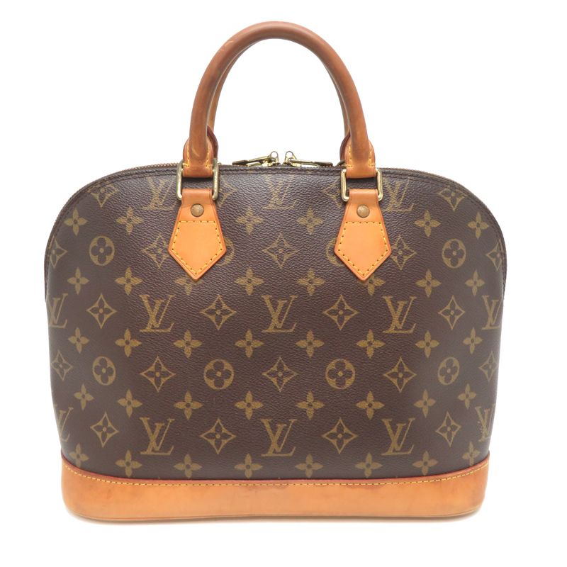 Louis Vuitton Handbag Brown — view 2