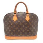 Louis Vuitton Handbag Brown — view 2