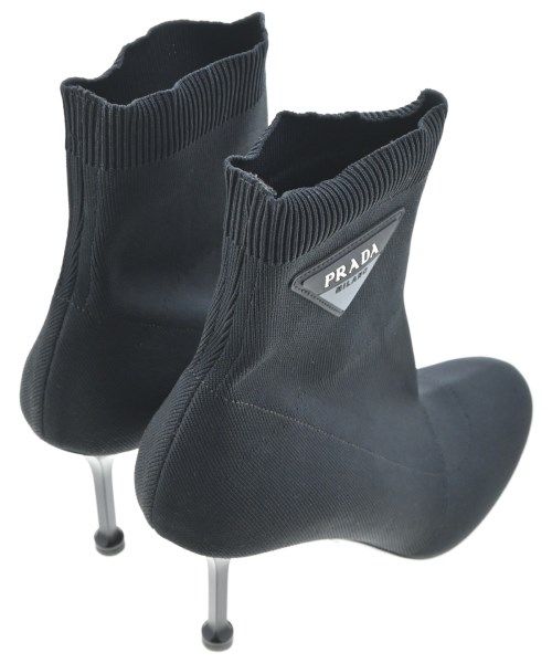 Prada Boots Black — view 2