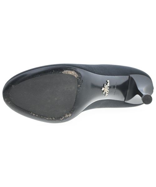 Prada Boots Black — view 3