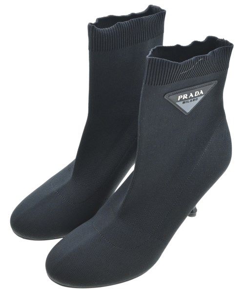 Prada Boots Black