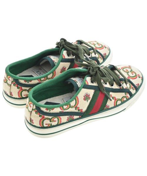 Gucci Sneakers Beige — view 2