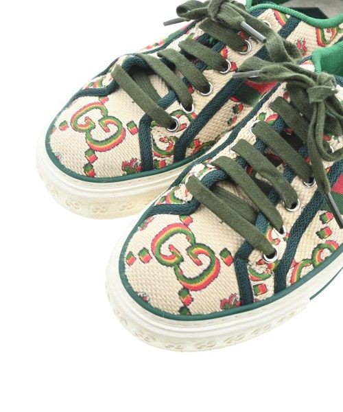 Gucci Sneakers Beige — view 5