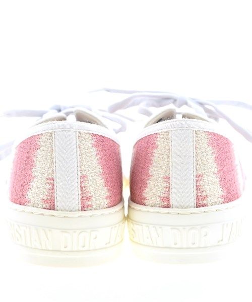Dior Sneakers Pink — view 6