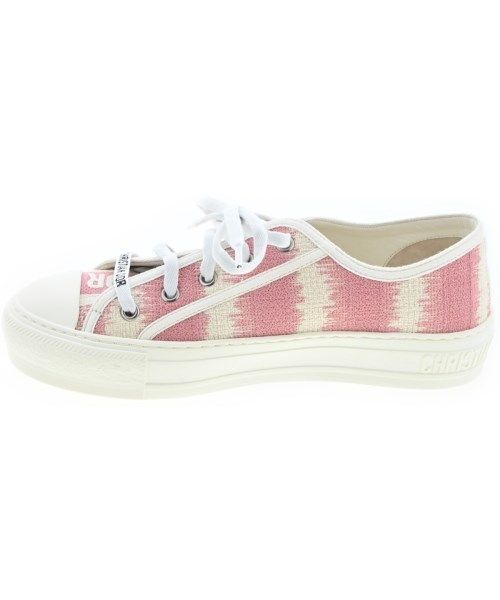 Dior Sneakers Pink — view 4