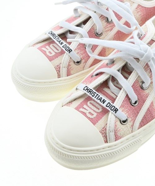 Dior Sneakers Pink — view 5