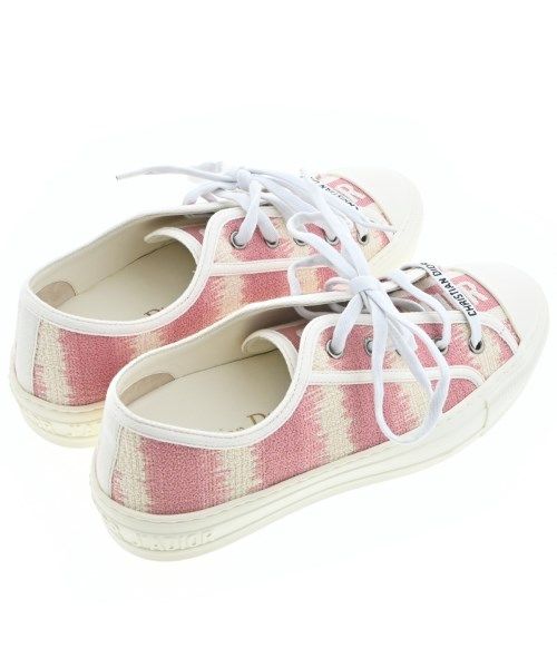 Dior Sneakers Pink — view 2