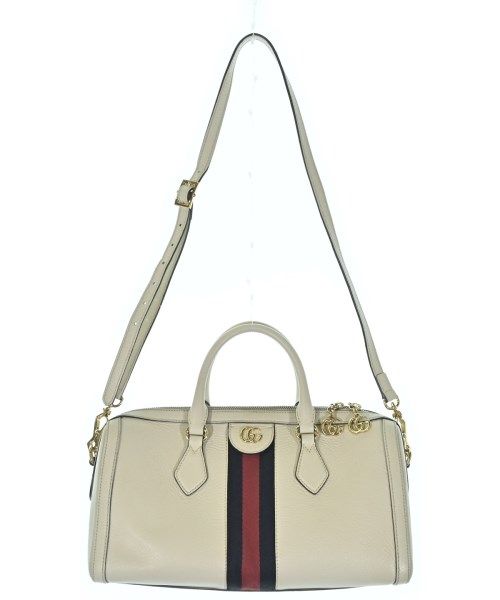 Gucci Handbag White — view 3