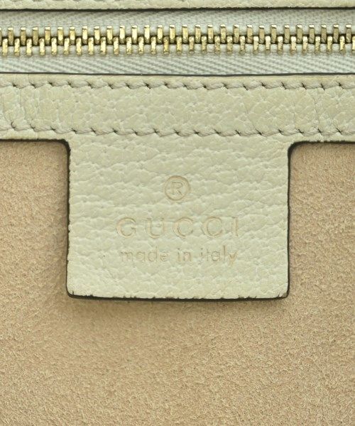 Gucci Handbag White — view 5