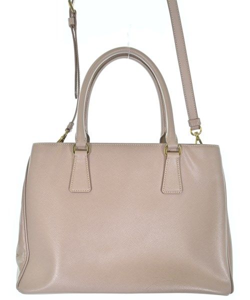 Prada Handbag Pink — view 2