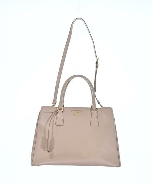 Prada Handbag Pink — view 3