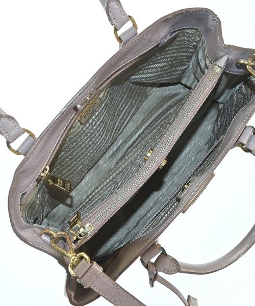 Prada Handbag Pink — view 4