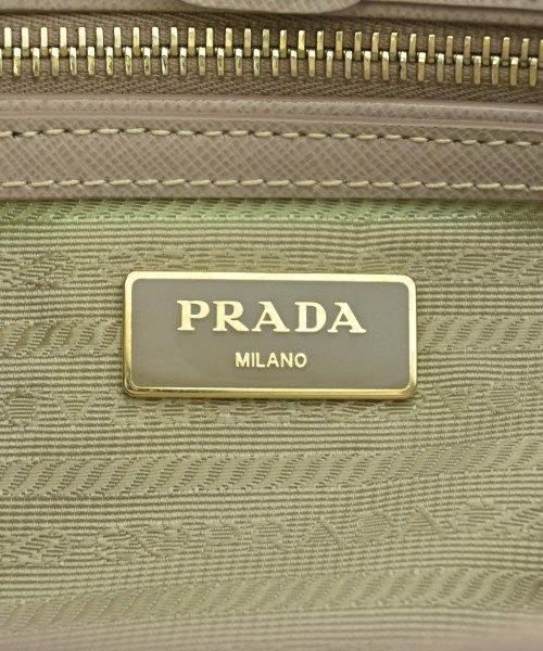 Prada Handbag Pink — view 5