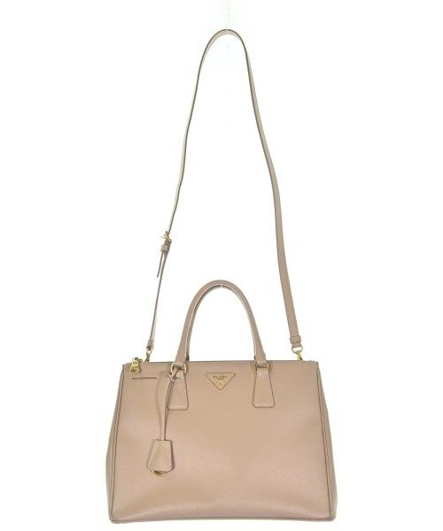 Prada Handbag Pink — view 3