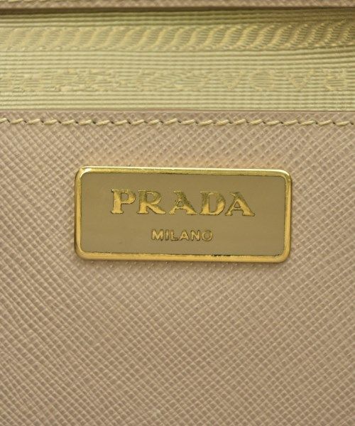 Prada Handbag Pink — view 5