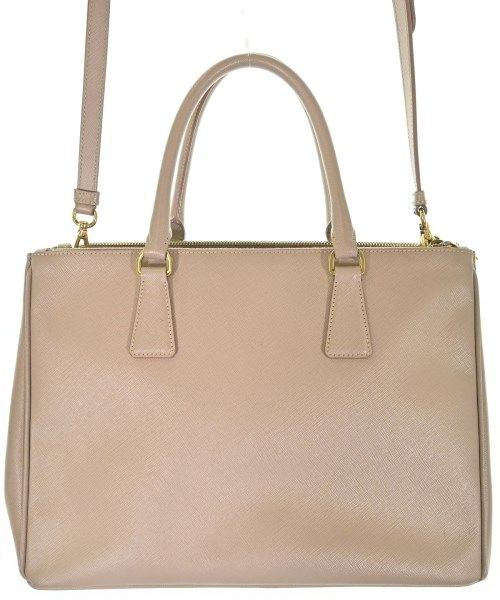 Prada Handbag Pink — view 2