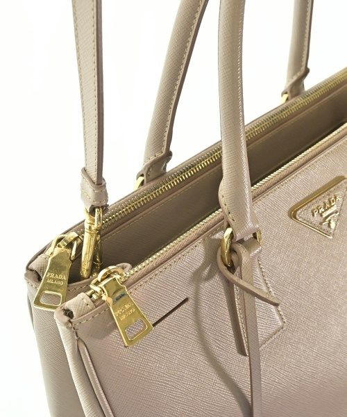 Prada Handbag Pink — view 7