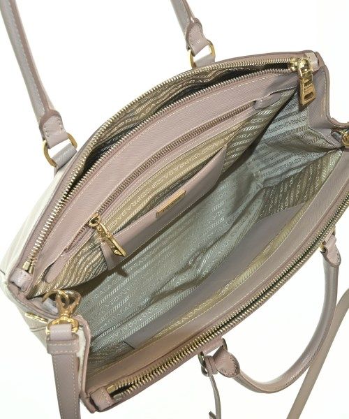Prada Handbag Pink — view 4