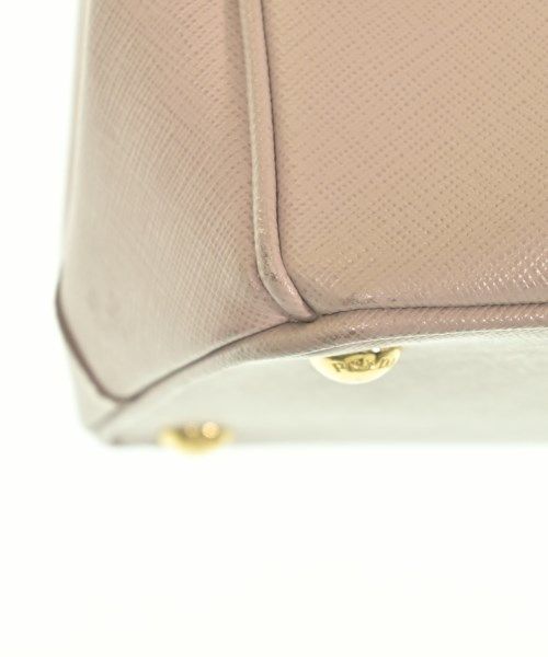Prada Handbag Pink — view 8