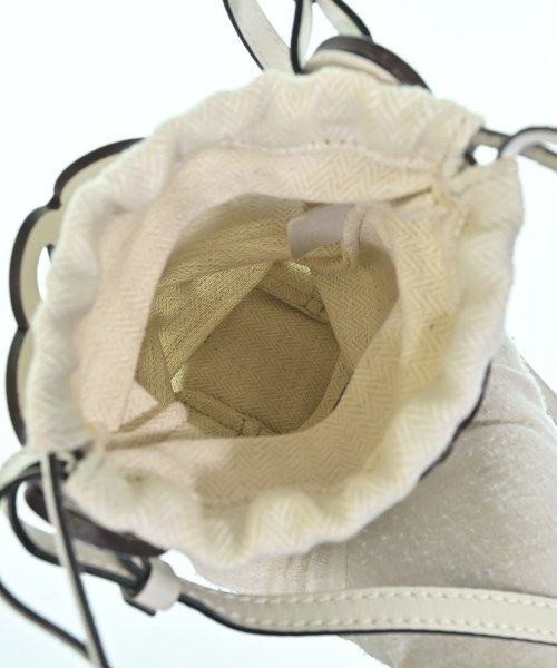 Loewe Shoulder Bag White — view 4