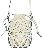 Loewe Shoulder Bag White