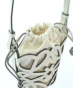 Loewe Shoulder Bag White — view 6