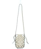 Loewe Shoulder Bag White — view 3