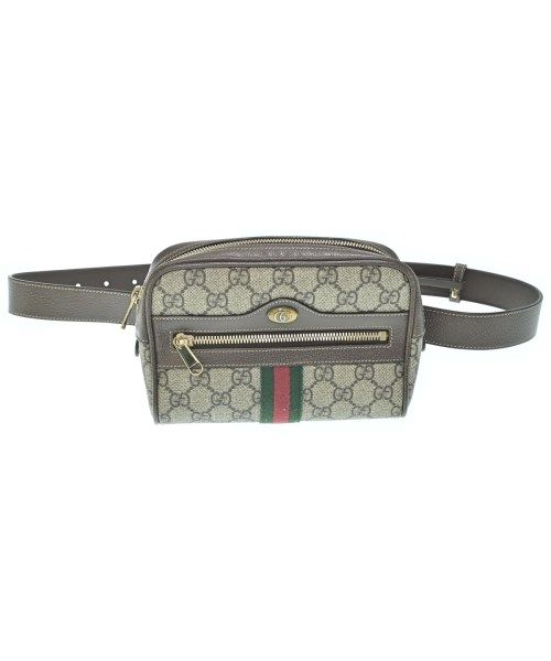 Gucci Bag Handbag Beige