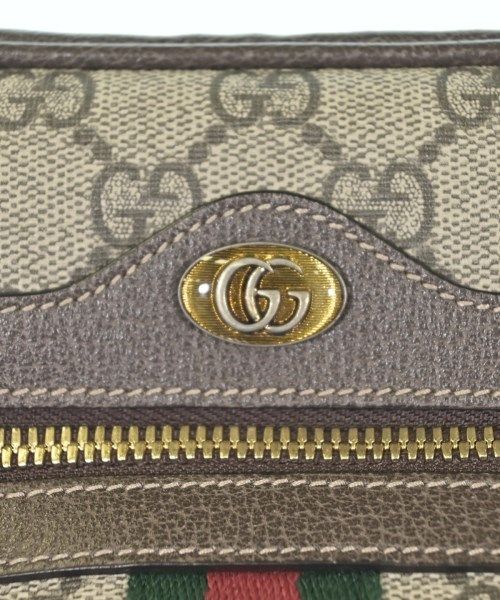 Gucci Bag Handbag Beige — view 7